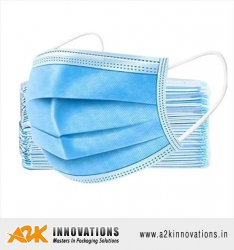 <p>Face Mask 3Ply</p>