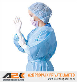 <p>PPE Kit</p>
