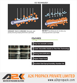 NOX-RUST Rust Preventive oils