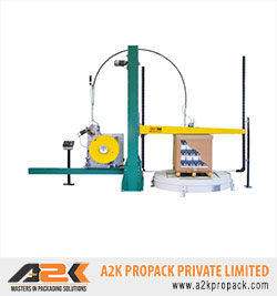 MH-TRB Top-Seal machine
